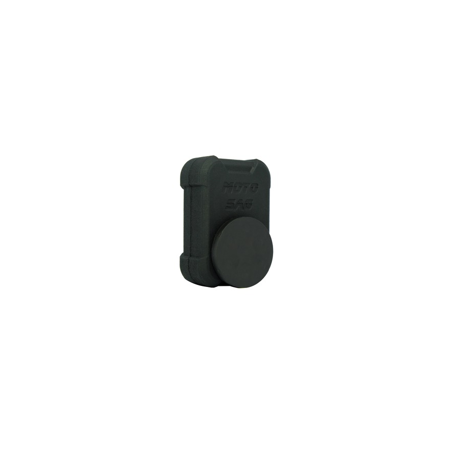 back-2_mag - Inmotion Suspension Small black rectangular plastic part with a large circular knob on the front.